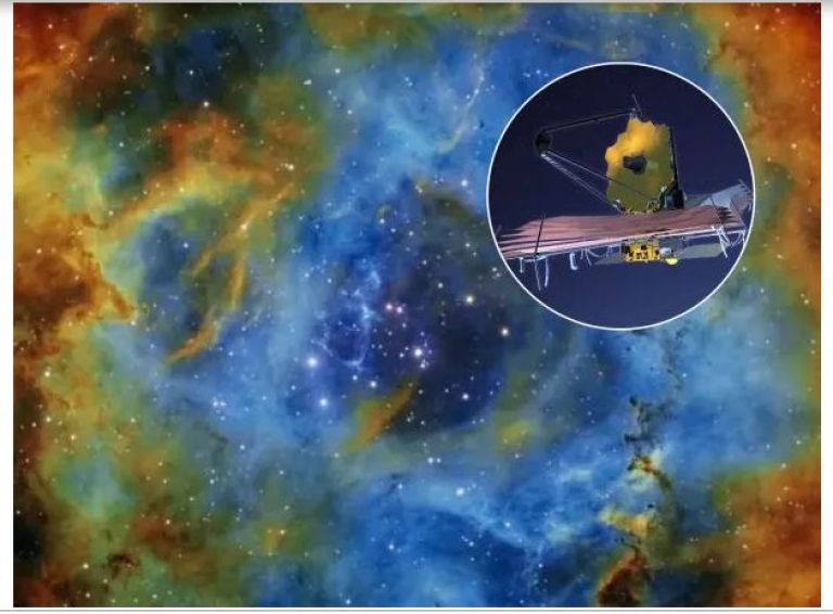 La Nasa Descubrió La Galaxia Más Antigua Y Lejana Con El Telescopio James Webb Noticiasnet 1520