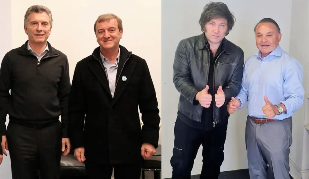 Quiénes son los candidatos a gobernador en Río Negro