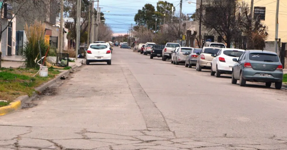 Hoy con tiempo fresco en la Comarca Viedma-Patagones