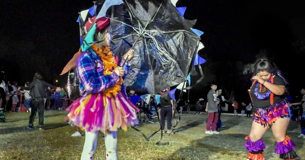 Un espacio destinado a emprendedores de la Comarca. Foto archivo.