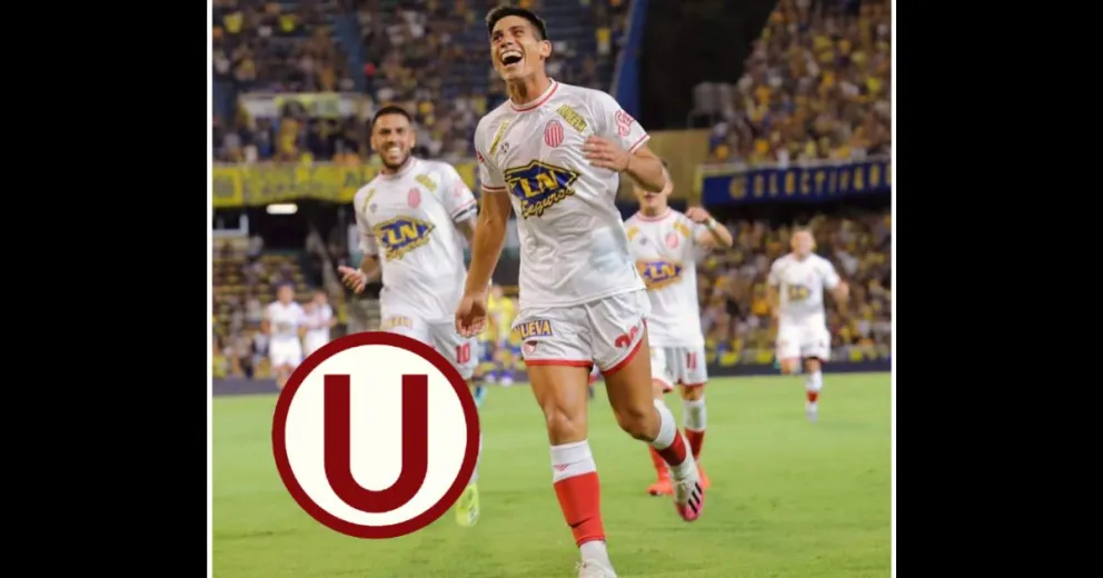 Bruno Sepúlveda se va para Perú para jugar la Sudamericana 