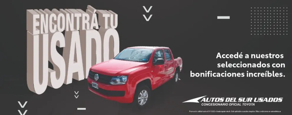 Autos del Sur lanzó una promoción especial de fin de año