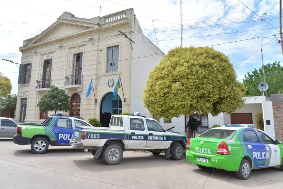Patagones: vecinos se reunieron con el Intendete y la policía para pedir seguridad