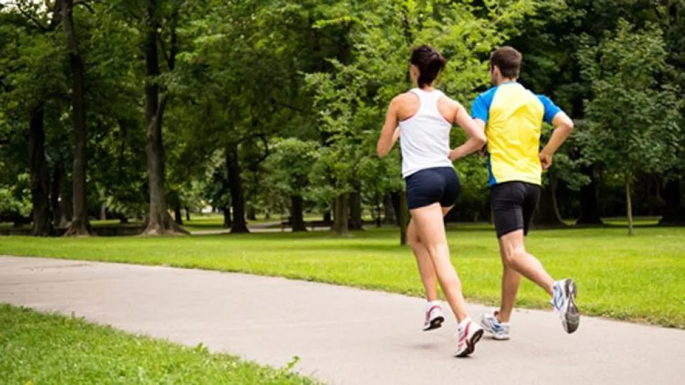 ¡A entrenar!: los 6 beneficios de hacer ejercicio físico