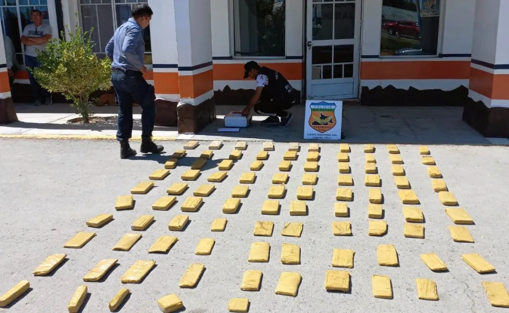 Narcotráfico: se realizaron dos allanamientos positivos cada dos días en este 2023