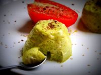Riquísimo y saludable: budín de brócoli y queso al microondas en simples pasos