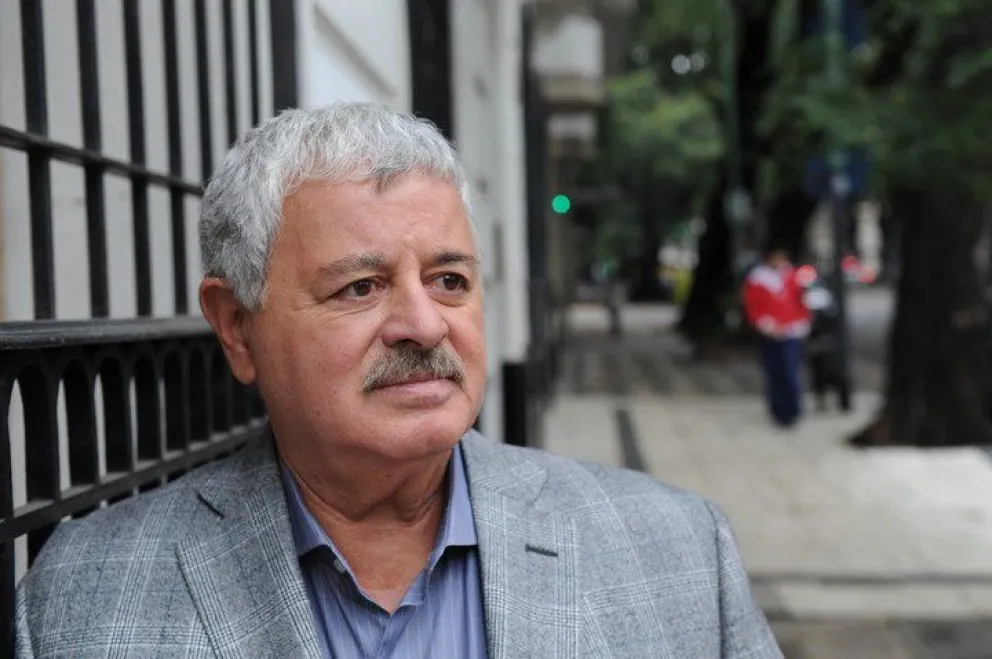 Tití Fernández se retira de la cancha: "Fui muy feliz haciendo este laburo por 47 años"