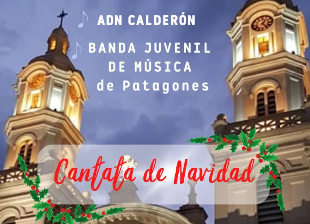 La Agrupación Coral del Sur termina el 2022 con un concierto navideño