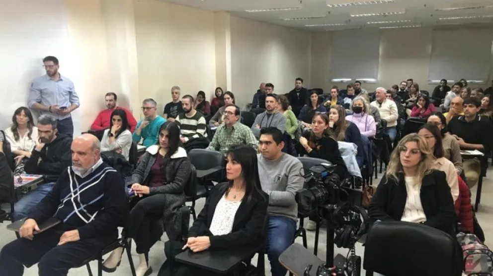 El Gobierno y la UNRN van de la mano por el Hidrógeno Verde