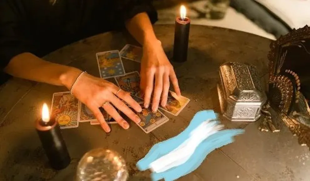 “La Brujineta”: brujas argentinas se unieron para limpiar las malas energías a la Selección 