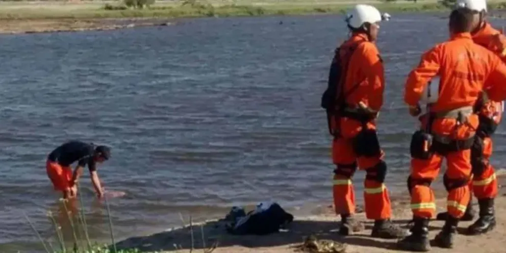 Conmoción en Santa Fé: un nene de 4 años que buscaban intensamente fue encontrado muerto en un río