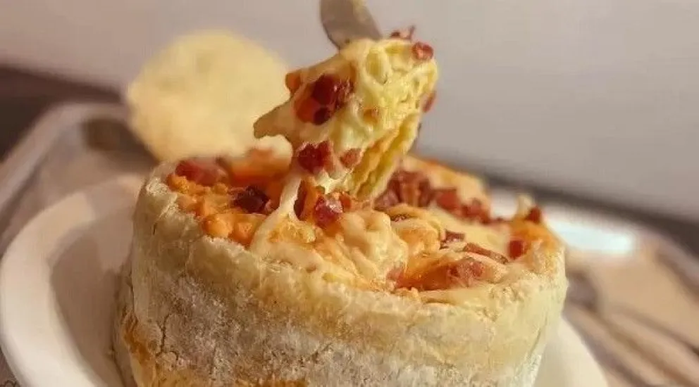 Irresistible volcán de ñoquis y todos los secretos para que salga increíble