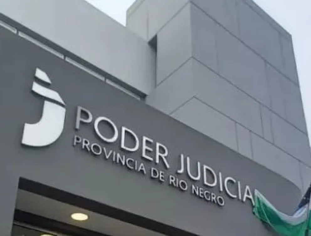 Desconocidos ingresaron a una dependencia judicial y se llevaron varios objetos