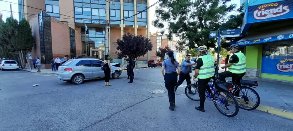 Negligencia al volante en Viedma: "Tenemos que hacer bien los deberes"