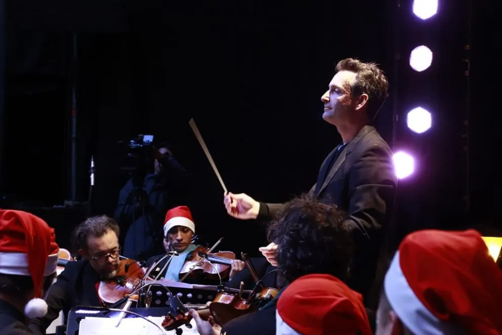 La Filarmónica de Río Negro cerrará el año a todo orquesta