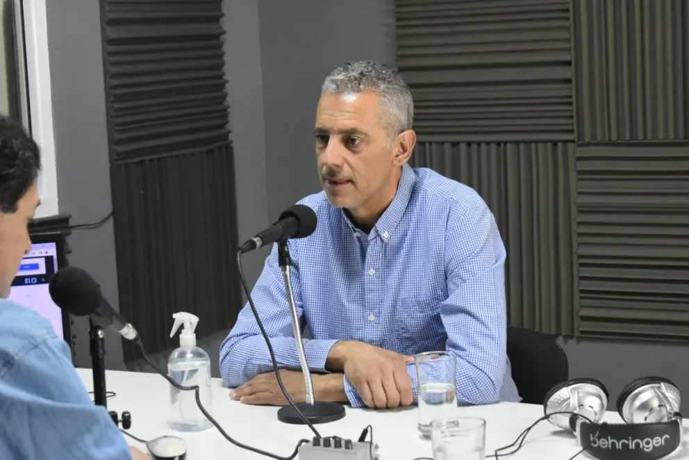 Banacloy y su mirada sobre el productor y la gestión: logros, acompañamiento al sector y Río Negro como materia productiva 