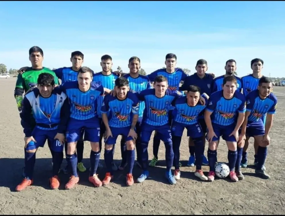 No todo es Mundial: así se definirán las finales barriales en Viedma 