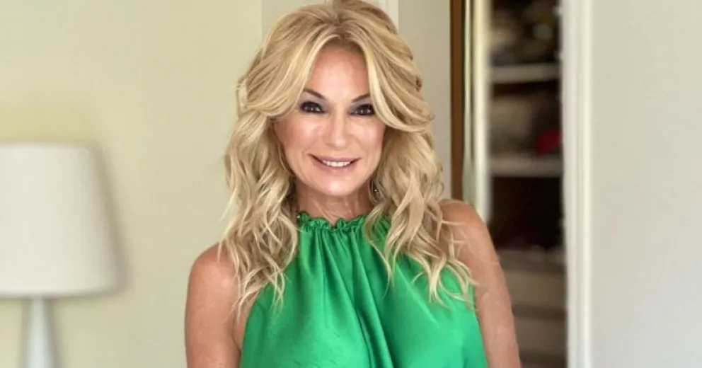 Cómo es el lujoso quincho de Yanina Latorre en su mansión del country