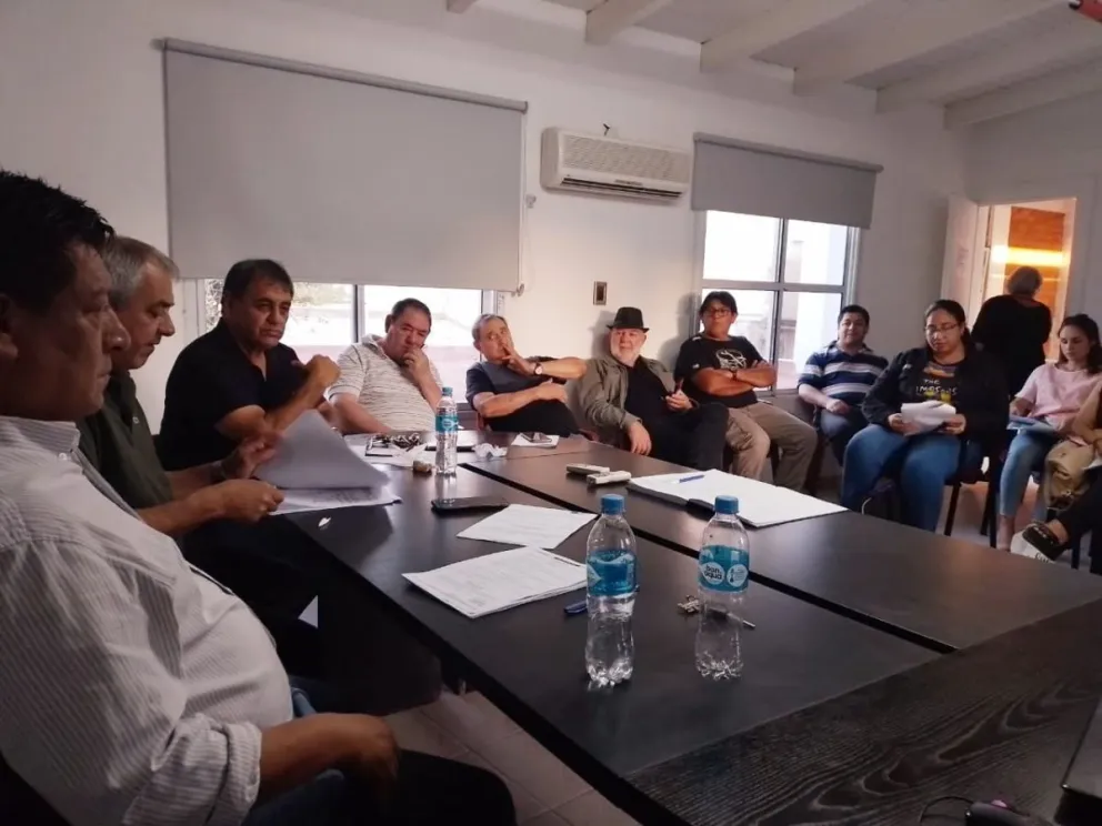 Oscar Cader es el nuevo presidente de la  Federación de Mutuales de Río Negro 