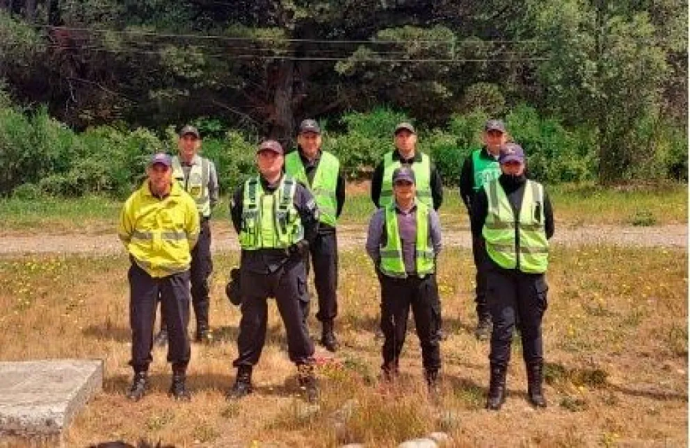 Las zonas turísticas se están reforzando hasta los dientes