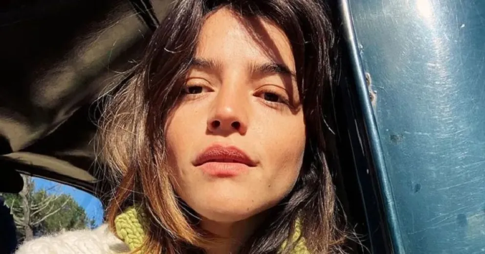 Cuál es la técnica milenaria preparto que usa Calu Rivero