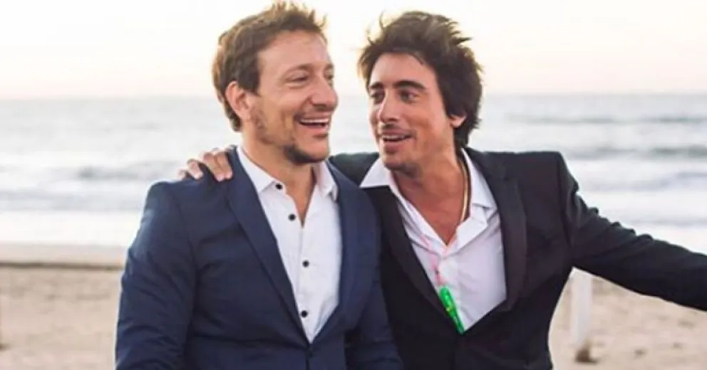 El posteo que Nico Vázquez le dedicó a su hermano a seis años de su muerte