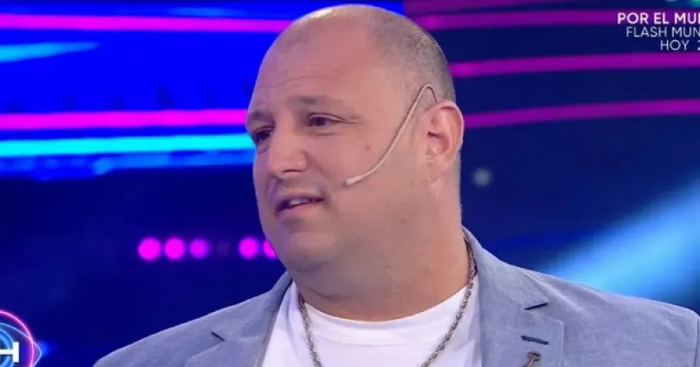 Revelan que hacía Ariel de Gran Hermano con su perro y hay repudio