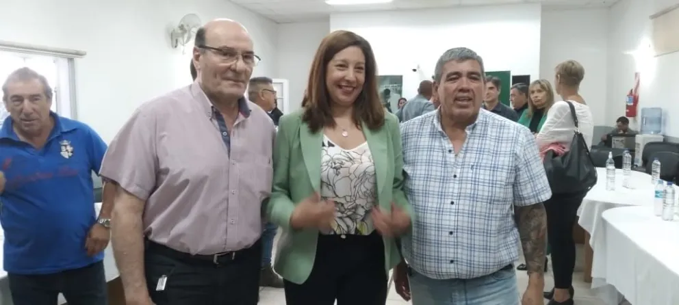 CGT y Gobierno: Miler aseguró que la situación electoral no afecta el trabajo institucional