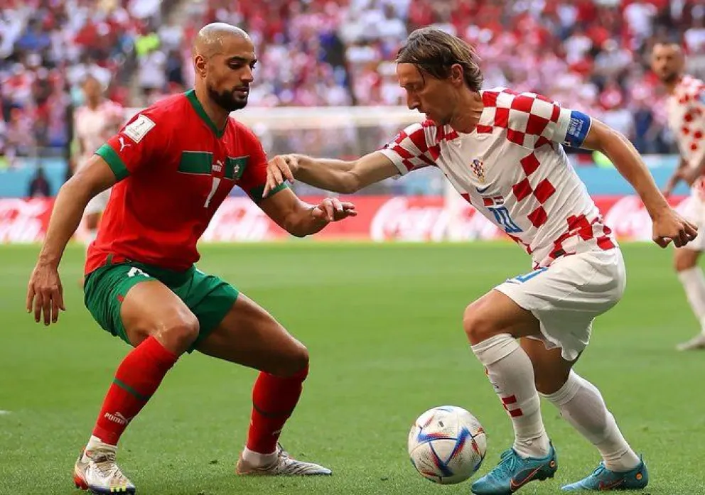 Croacia – Marruecos: el partido del Mundial que nadie quiere jugar