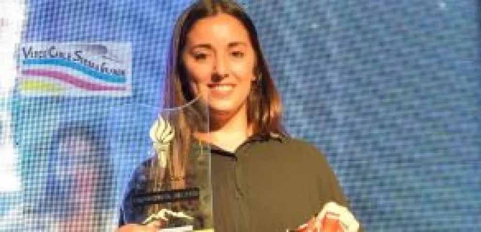 Macarena Domínguez es la deportista del año 2022