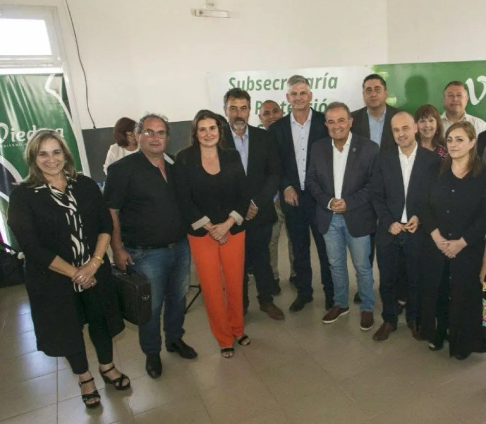 Viedma exporta su programa de castración masiva de mascotas