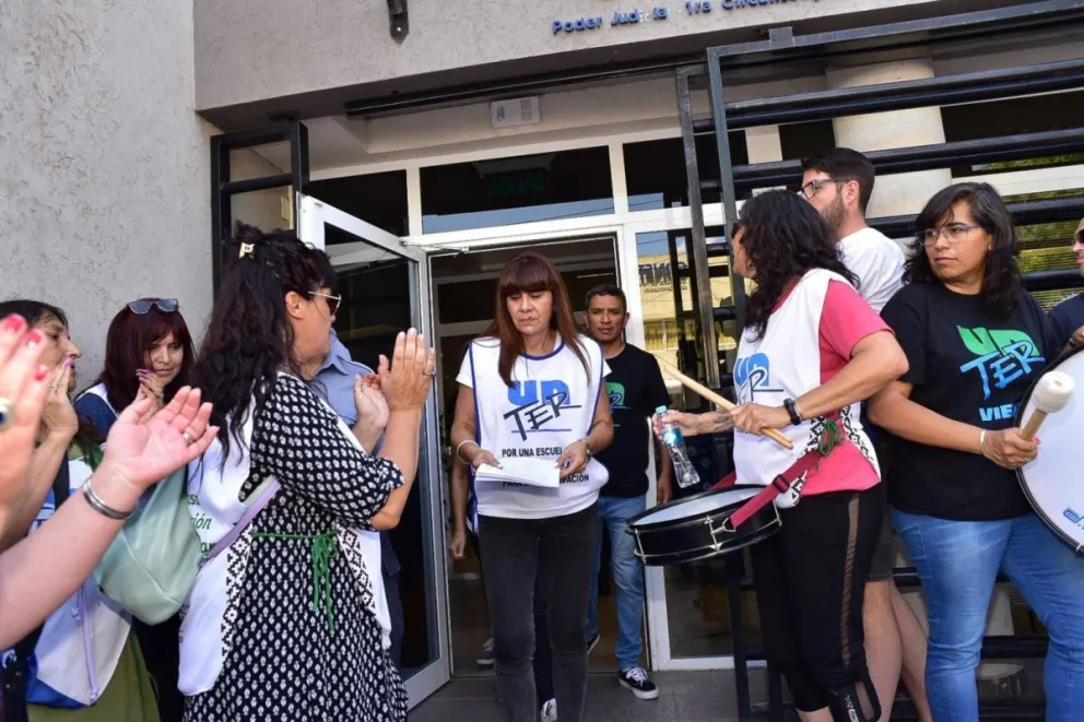 Paritaria docente: “es una propuesta superadora y la vamos a analizar”