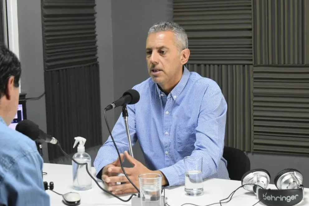 Banacloy habló sobre desaceleración de exportación de peras: “La única traba que tenemos hoy, es macro económico”