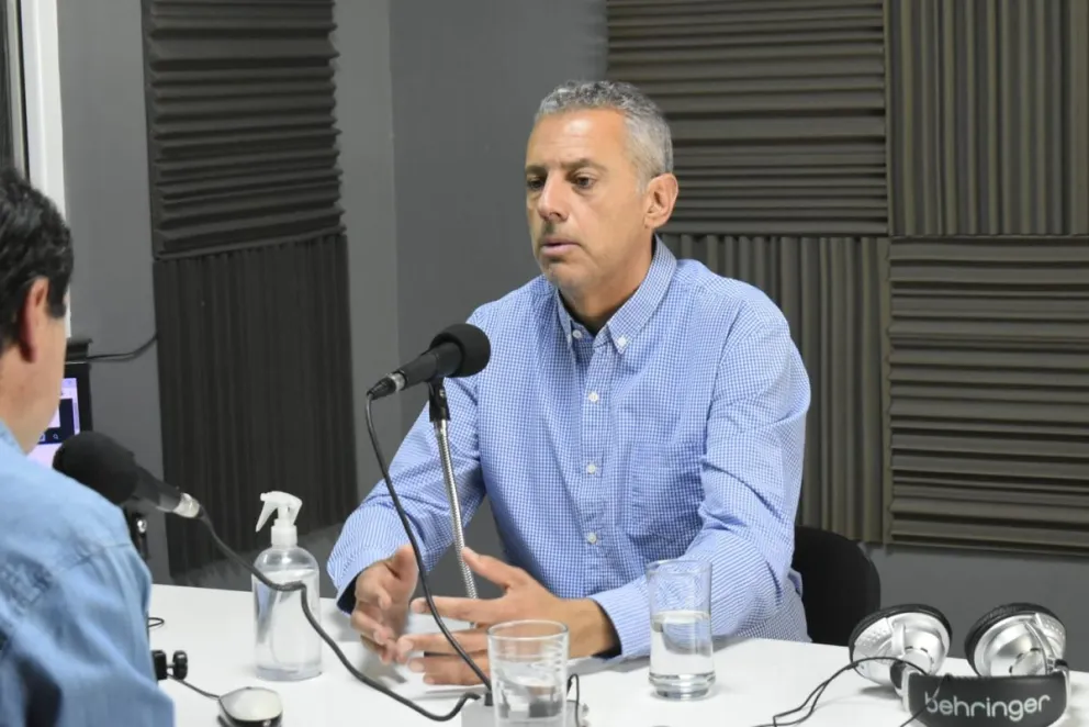 Banacloy habló sobre el nuevo desafío de Desarrollo Económico y Productivo “Lo que buscamos es unificar criterios”