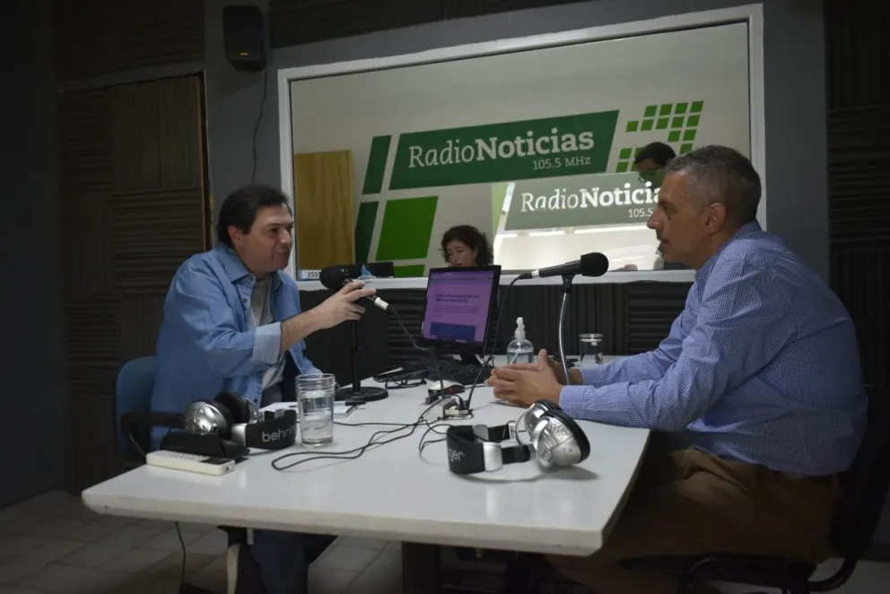 Carlos Banacloy: “Cuando uno se vuelve extremista, activista o anti algo, muchas veces se pierde la sensatez”