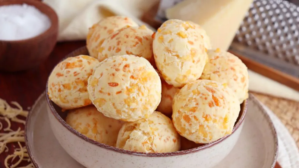 ¡Receta de chipa sin gluten!: aprende a hacerlos en simples pasos