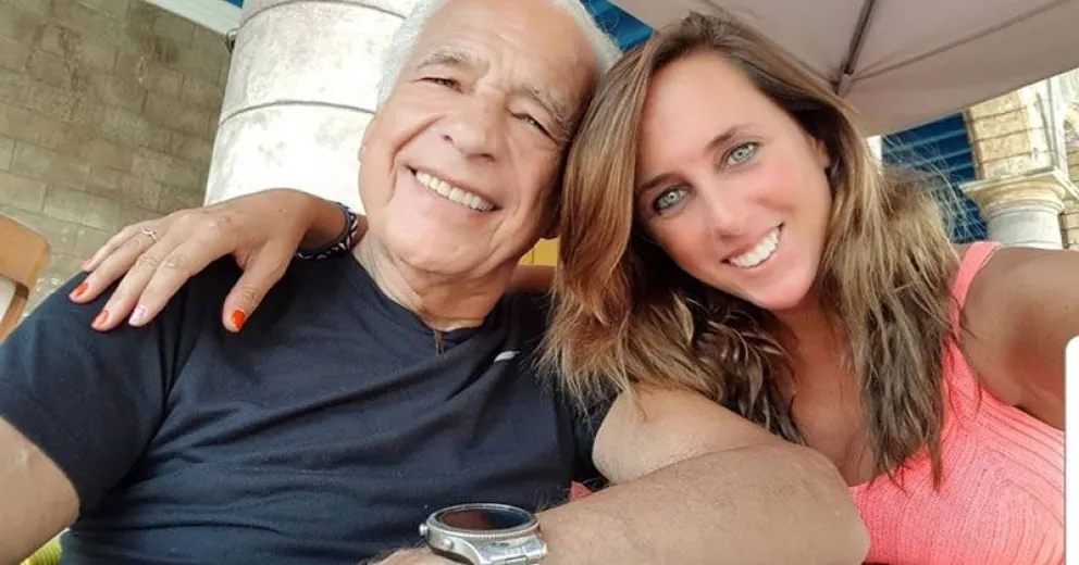 El picante reclamo de Estefanía, la esposa de Alberto Cormillot