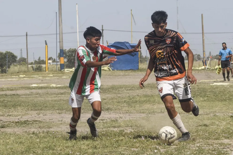 La Asociación Civil de Fútbol Barrial preparada para los cuartos de final
