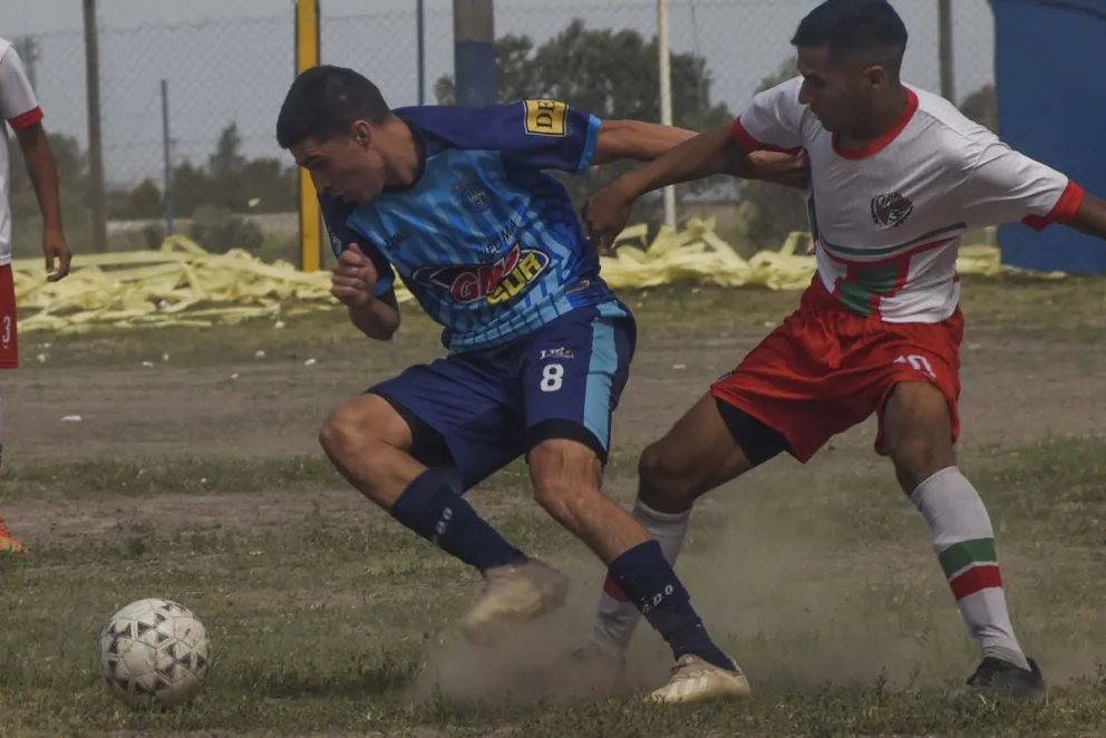Se juega la Fecha 7 de la Asociación Civil de Futbol Barrial