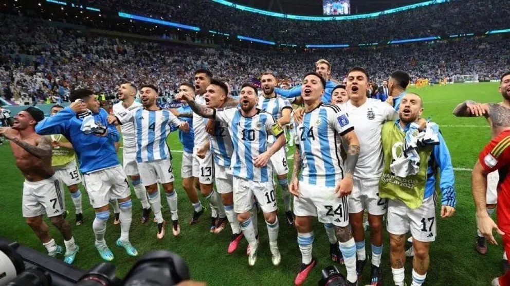 ¡Es hoy! Argentina se enfrenta a Francia en la final del Mundial: todos los detalles