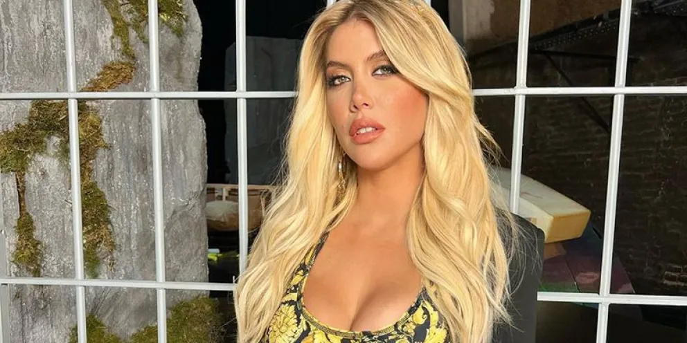Por qué Wanda Nara perdió 7 departamentos por culpa de Maxi López
