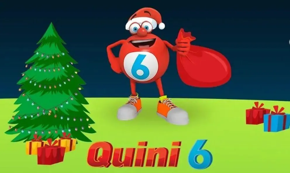 Llega un nuevo sorteo los mil millones del Quini 6: cuándo se juega