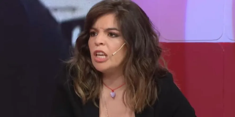 La explosión de Dalma Maradona contra un supuesto familiar: “Sos muy hijo de…”