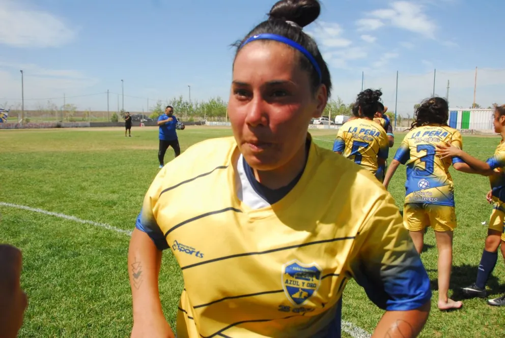 Magalí Martínez dejó sus sensaciones luego del gran triunfo en la “Superfinal”