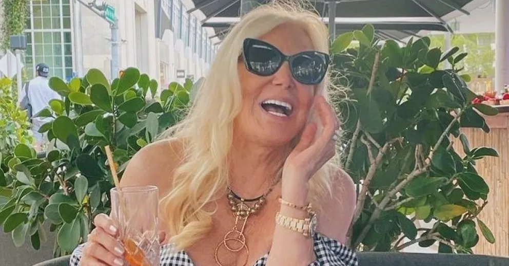 Cómo celebró Susana Giménez en su mansión de Punta del Este la Copa del Mundo