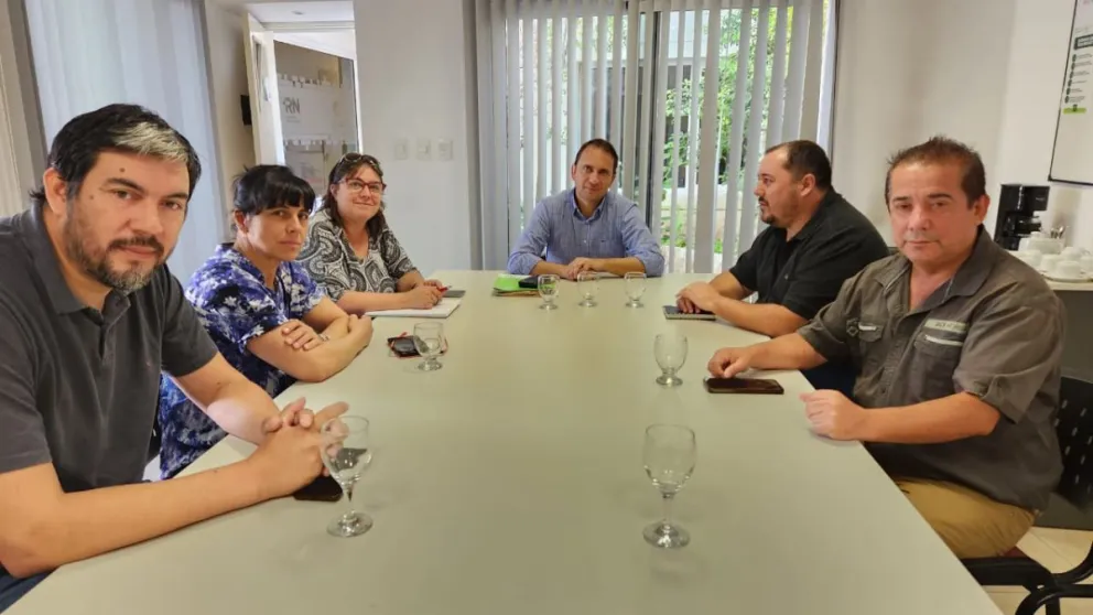 ATE acordó con Núñez un aumento del 200% en las horas suplementarias