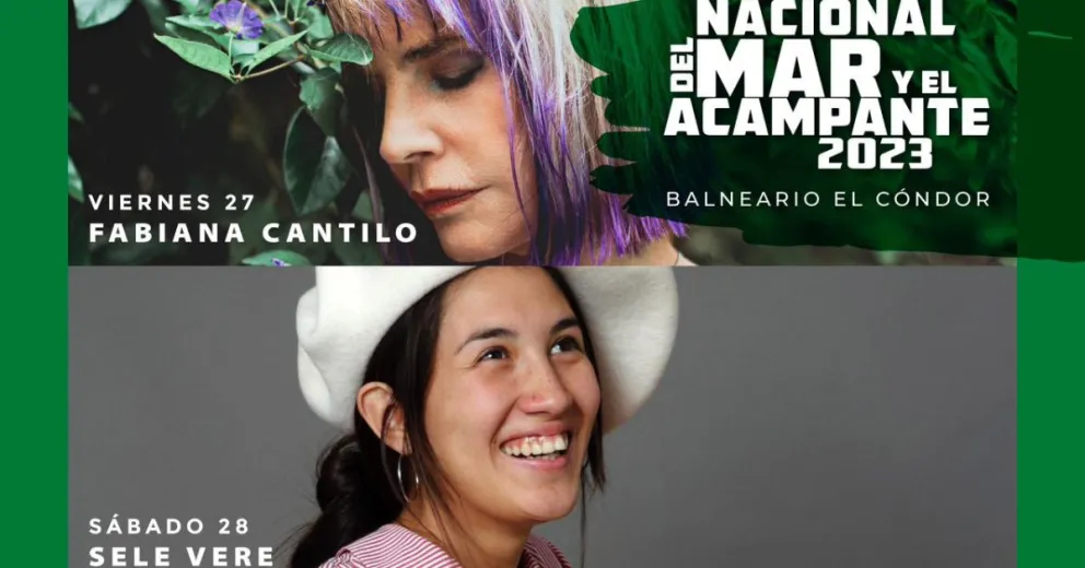 El Cóndor se prepara para una gran Fiesta Nacional del Mar y el Acampante