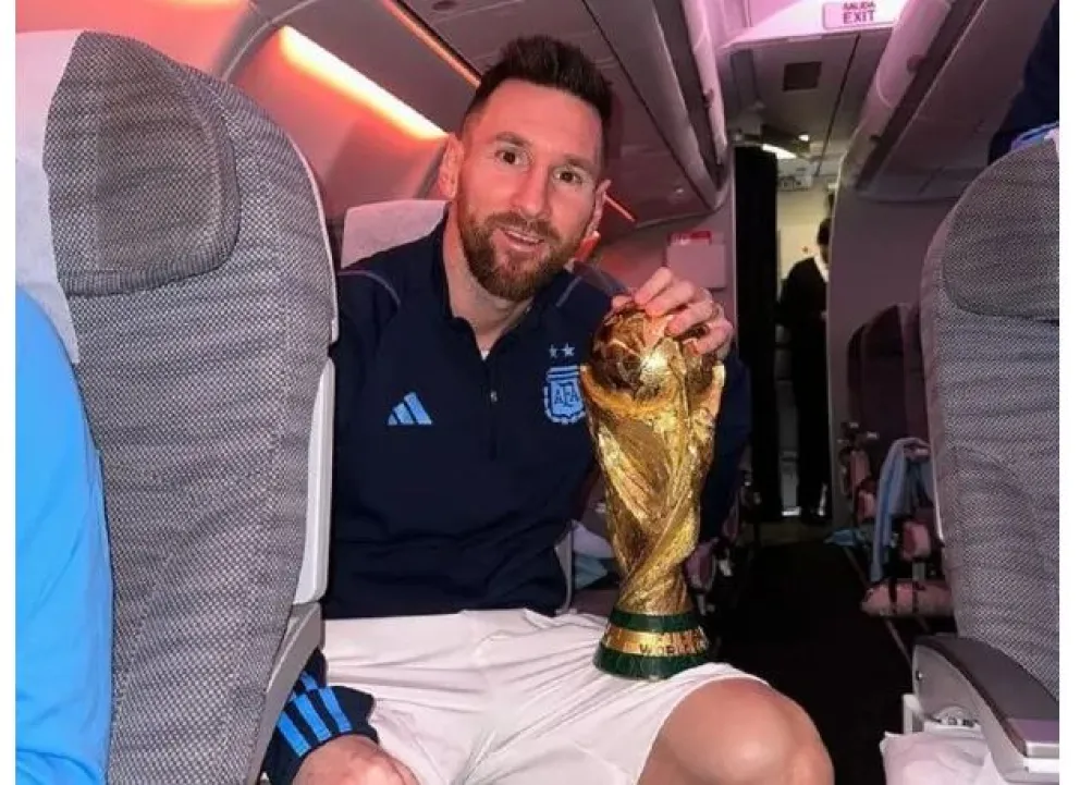 Cuáles son los trámites que debe hacer la Selección para ingresar la Copa del Mundo al país