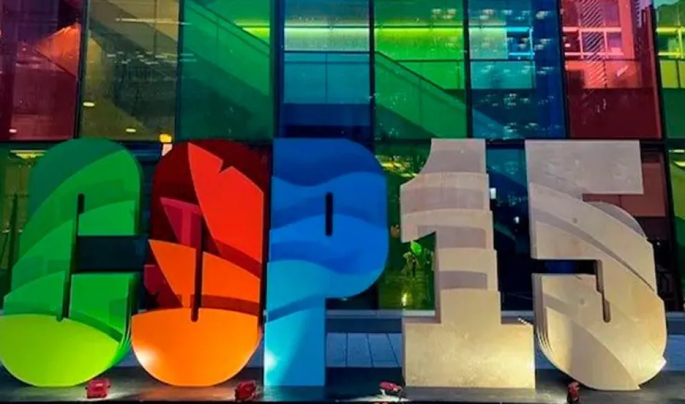 Casi 200 países firmaron un histórico acuerdo para proteger el 30% del planeta antes de 2030