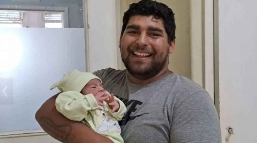 Un bebé nació después de la victoria de Argentina: qué nombre le pusieron en homenaje a la Selección